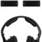 Geekria Ersatz-Kopfbügelpolster für Sennheiser RS160 / RS170, Schutzkissen, Ersatzkissen für Kopfbügel