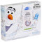 Corine De Farme | Olaf Coffret Cadeau | Disney Reine des Neiges | Parfum Enfant 50ml | Gel Douche Enfant 250ml | Coloriage Enfant | Crayons de couleurs |Fabriqué en France