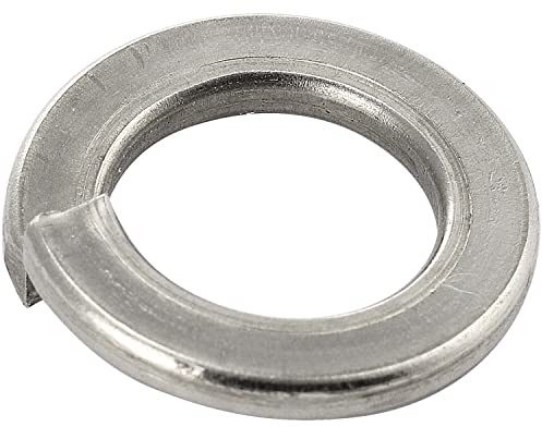 FASTON® Federscheiben M16 Edelstahl A2 V2A (50 Stück) DIN 127 Federringe Sprengringe Unterlegscheiben Beilagscheiben Sperringe Federscheibe Federring Beilagscheibe