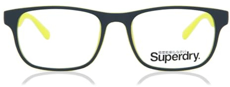 Superdry Kabu 165 52 Matte Grey Yellow