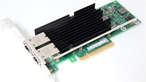 HP 717708-001 Ethernet-Adapter (10 GB, 2 Ports, 561T)