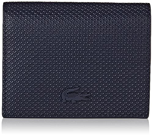Lacoste NF3351CE, Accessoire de Voyage -Portefeuille Femme, Eclipse, Taille Unique