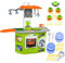 Cocina Infantil Molto Kitchen Electrónica + Set Acc. Cocina