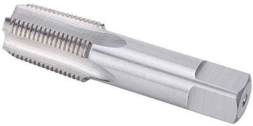 HSS ZG 3/8‑19 Filettatura Rubinetto Vite per tubi Maschiatura Utensili manuali Riparazione tubature dell'acqua Lavorazione Forniture industriali