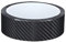 EBTOOLS Pellicola Carbonio Adesivo Fibra di Carboni Pellicola Carbonio Adatto perCar Door Guards Black Carbon Fiber Protective Film Guard Anti Scratch Sticker(3cm X 3 Meter