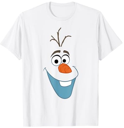 Disney Frozen Olaf Costume T-Shirt