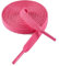 VSUDO Schnürsenkel Rosenrot 120 cm Flach – 8mm Breite Schnürsenkel für Sneaker, Sportschuhe, Kinderschuhe – Rose Red Shoelaces, Ersatz Schuhband für Damen & Herren (1 Paar-Rosenrot-120cm)