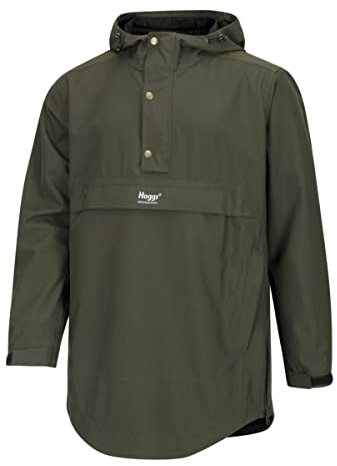 Hoggs of Fife Green King II Waterproof Smock - Green