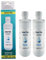 2PCS Refrigerator Water Filter for LT1000Pc ADQ747935, NSF Certified, Replacement Fridge Water Filter Compatible with Lfxs26596s, Lfxs28596s, Lfxc22526s, Adq74793501, Adq74793502, Kenmore 46-9980