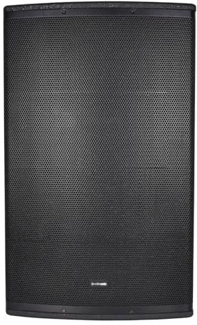 Citronic | CUBA 15 Active PA Speaker with Bluetooth & DSP | 450W RMS / 900W Max Powered Cabinet for Live Sound, DJ, Parties & Presentations | Portable, Rugged, Full‑Range Audio