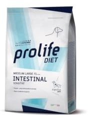 Kroketten PROLIFE Diet INTESTINAL Sensitive Dog MEDIUMLARGE 8 KG