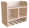 Tooltrek1 Power Tool Organizer Storage Rack, Wall-Mount Drill Holder, Charging Station for 4 Power Drills