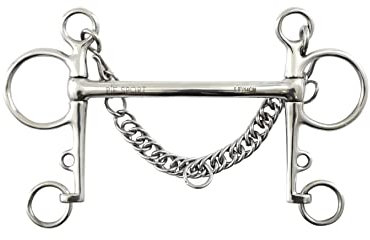 Premier Equine Mors Pelham Droit