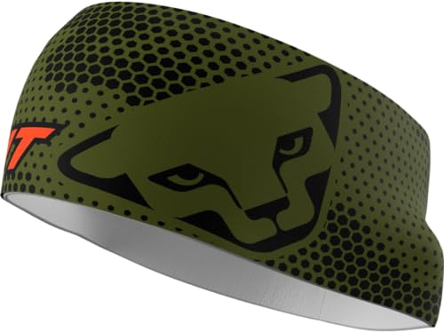 DYNAFIT Sport Graphic Performance Headband Durag, Winter Moss, Einheitsgröße