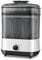 AMZBABYCHEF Baby Bottle Steamer, 3-in-1 Bottle Steamer and Dryer, Easy One-Dial Control Electric Steam Bottle Dryer for Baby Bottles, Baby Stuffs & Breast Pump Accessories