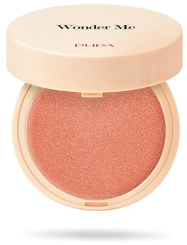 PUPA Wonder Me Blush - 009 Last Crush Radiant 4 g