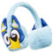 BlueY Mädchen Flauschige Ohrenschützer, Winter Ohrenwärmer - Geschenke für Kinder