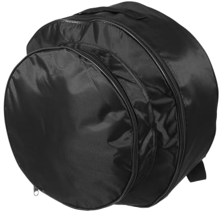 BESTonZON Wasserdichte Snare-drum-tasche Praktischer Rucksack Für Schlaginstrumente Robuste Trommeltasche Mehrzwecktasche Mit Hoher Portabilität Für Musikliebhaber