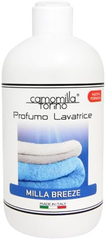 Camomilla Torino Profumo Lavatrice MILLA BREEZE 500ml (Unità)