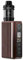 Voopoo | Drag 5 Kit + U-Force X | Brown | 177W | 2x 18650 batteries needed (no included) | Ohne nikotin