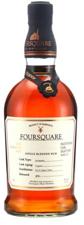 Foursquare Distillery