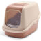 Inodoro moderno para gatos Nestor 56 x 39 x 38,5 cm Toscana