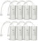 Lot de 8 condensateurs 3.5 µF Spécial volet roulant BUBENDORFF à 2 fils + connecteur - GARANTIE 2 ans