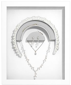 Stackers White Jewellery Display Frame