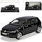 Volkwagen Golf VII 7 3 Türer Schwarz Ab 2012 1/43 Herpa Modell Auto