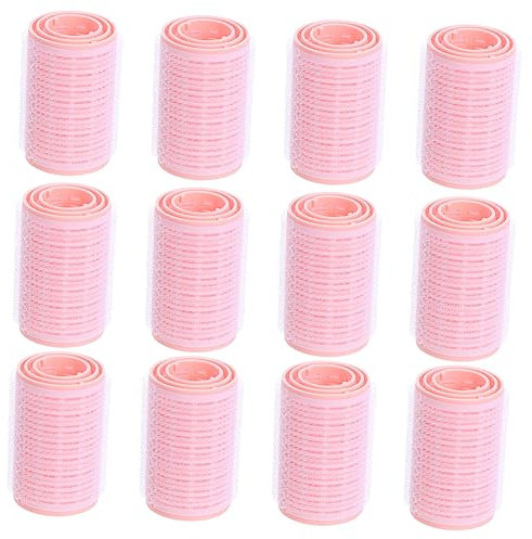 NOLITOY 12pezzi Rulli Per Autoadesivi Strumento Per e Volume Per Parrucchieri e Uso Domestico