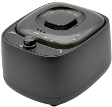 predolo Wachswärmer für Haarentfernung Schmelztiegel 450 ml Elektrischer Profi für Salon Home Beauty Wärme Maschine Wachsheizung