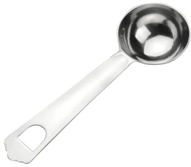 TOPBATHY Measuring Spoon Stainless Steel Measuring Spoons for Baking Teaspoon Measure