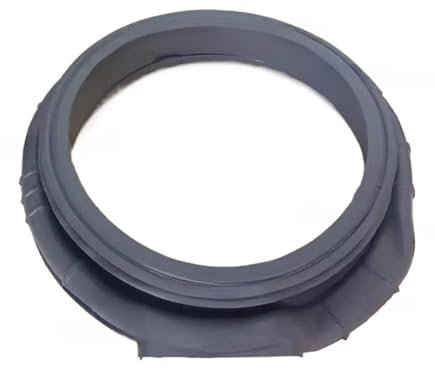 Reemplazo De Sellos De Piezas De Lavadora, Compatibles Con Hisense, Piezas De Arandela De Goma De Sellado 2257876(1pcs Door sealing steel)