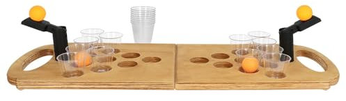 Boland - Partyspiele Set, Trinkspiel für Partys und Geburtstag, Spieleset für Jung und Alt, Spaß und Unterhaltung