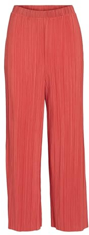 Vila Female Hose High Waist Culotte | Trousers