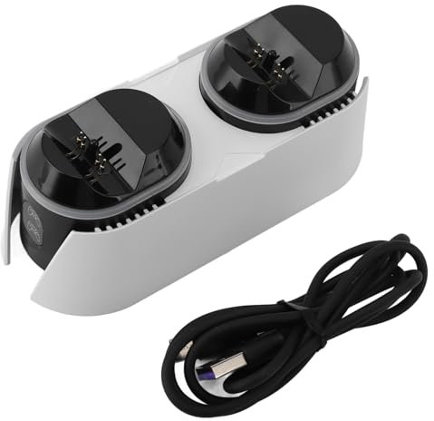 Station de charge pour manette de jeu, support de charge professionnel, efficace et rapide, accessoires pour manette de jeu 5 V 3 A