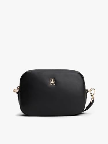 Tommy Hilfiger Popette Soft Camera Bag Color Black One Size BDS - Black One Size