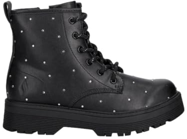Skechers stivali per bambine 303471L BLK NERO, 29