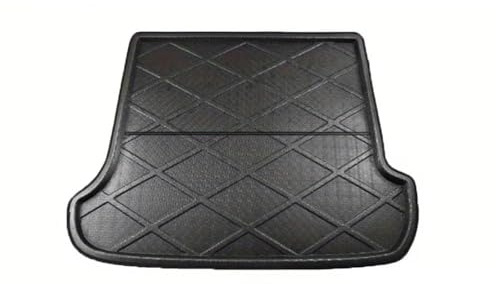 para Toyota para Land para Cruiser para Prado J120 2003-2009 Alfombrilla para Maletero Bandeja Revestimiento para Alfombra De Carga Almohadilla Antibarro EVA Primera Calidad