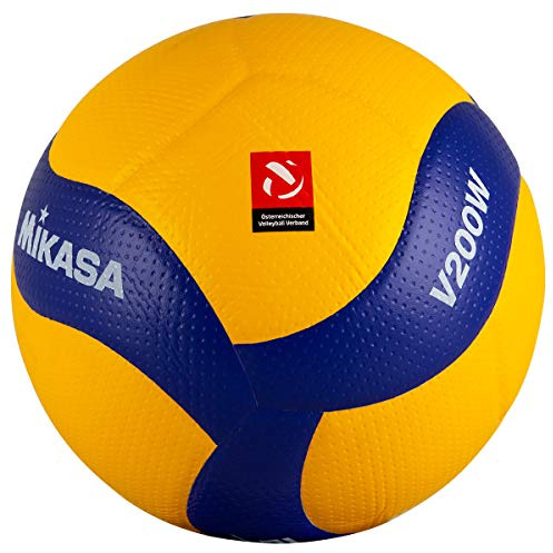 MIKASA Volleyball V200W-ÖVV Official
