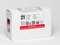 Pack 10x20ml MIXOL # 21 Oxyd-Terrabraun