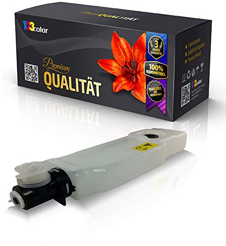 123Color Alternative Resttonerbehälter kompatibel für Kyocera TASKalfa 3050ci 3050cig 3051ci 3500i 3501i 3550ci 3550cig 3551ci 4500i WT 860 WT860 Eco Office Serie TK8305 8505