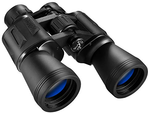 Fernglas 20 x 50 Mini Faltfernglas kompakt mit Stativadapter, wasserdichtes optisches Teleskop für Erwachsene/Kinder, Vogelbeobachtung, Camping, Jagd, Oper, Konzerte, Outdoor-Sport, Touristen, Reisen