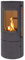 H&M Germany Kaminofen EVO 2.1 Stahl Titan Ofen Heizofen Holzofen Kamin 7kw