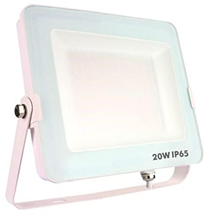 Silver Electronics Forge+ Projektor, Weiß