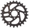 KHEbikes KHE BMX - Plato para bicicleta (25 dientes, 78 g), color negro