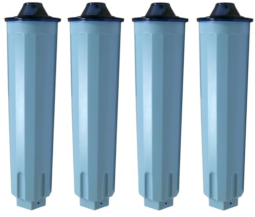 4 Wasserfilter für Kaffeevollautomaten von JURA - ENA-kompatibel