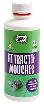 Start Attractif Mouches concentré 500ml 0,5L ATTRAM500