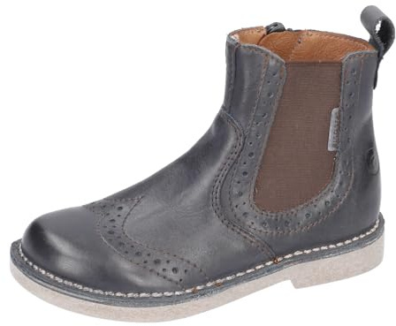 RICOSTA Mädchen und Jungen Stiefel Dallas, Kinder Boots, Weite: Mittel, lose Einlage