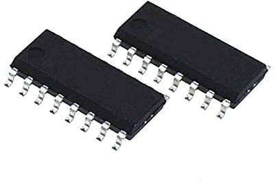 Reland Sun 5pcs MX1508 SOP-16 1508 SOP Quad Dual-Channel Brushed DC Motor Driver IC